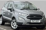 2021 Ford EcoSport