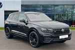 2021 Volkswagen Touareg