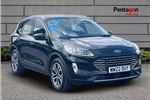 2022 Ford Kuga