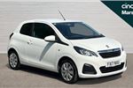 2017 Peugeot 108