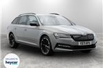 2021 Skoda Superb Estate