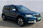 2017 Skoda Yeti Outdoor