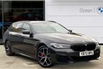 2022 BMW 5 Series Touring