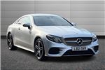 2021 Mercedes-Benz E-Class Coupe