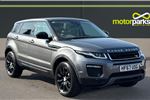 2017 Land Rover Range Rover Evoque