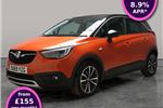 2019 Vauxhall Crossland X