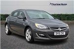 2015 Vauxhall Astra