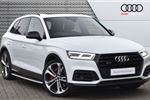 2020 Audi SQ5