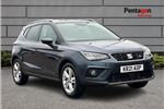 2021 SEAT Arona