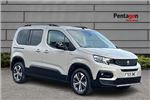 2020 Peugeot Rifter