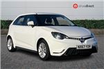 2017 MG MG3