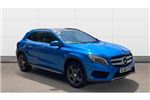 2017 Mercedes-Benz GLA