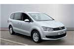 2019 Volkswagen Sharan