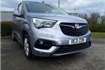 2021 Vauxhall Combo Life 1.2 Turbo Energy 5dr