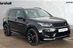 2025 Land Rover Discovery Sport