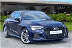 2023 Audi A3 Saloon