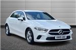 2019 Mercedes-Benz A-Class