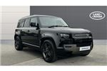 2024 Land Rover Defender 3.0 D250 X-Dynamic SE 110 5dr Auto