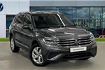 2022 Volkswagen Tiguan Allspace