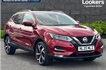 2020 Nissan Qashqai