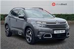 2020 Citroen C5 Aircross