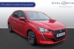 2020 Peugeot 208