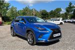 2020 Lexus NX