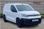 2021 Citroen Berlingo Van