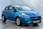 2015 Vauxhall Corsa