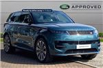 2023 Land Rover Range Rover Sport