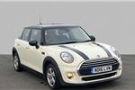 2016 MINI Hatchback 5dr