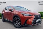 2023 Lexus NX