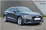 2022 Audi A3 Saloon