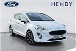 2021 Ford Fiesta