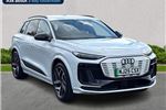 2025 Audi Q6 E Tron