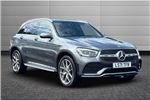 2021 Mercedes-Benz GLC