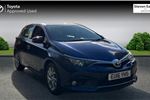 2016 Toyota Auris