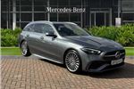 2022 Mercedes-Benz C-Class Estate