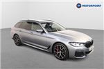 2022 BMW 5 Series Touring