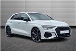 2022 Audi S3