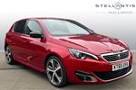 2016 Peugeot 308