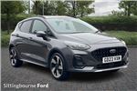 2023 Ford Fiesta Active