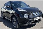 2017 Nissan Juke