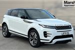 2020 Land Rover Range Rover Evoque