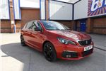 2018 Peugeot 308