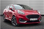 2022 Ford Puma
