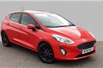 2018 Ford Fiesta