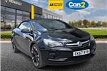 2017 Vauxhall Cascada