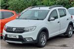 2017 Dacia Sandero Stepway