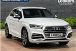 2018 Audi SQ5